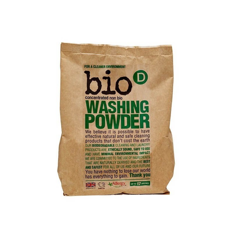 Bio-D Washing Powder hipoalergiczny proszek do prania - 1 kg