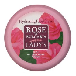 Rose of Bulgaria Krem nawilżający - 100 ml