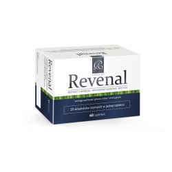 Protego Revenal - 60 tabletek