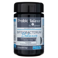ProbioBalance Bifidobacterium Balance probiotyk - 30 kapsułek