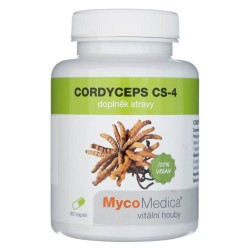 MycoMedica Cordyceps CS-4 w optymalnym stężeniu - 90 kapsułek