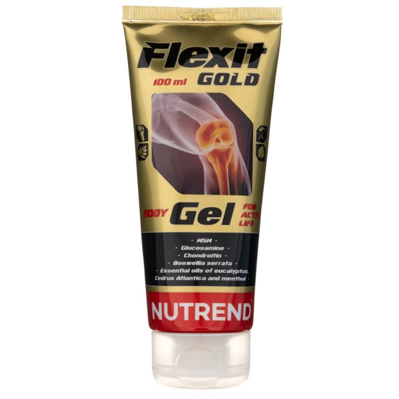 Nutrend Flexit Gold żel - 100 ml