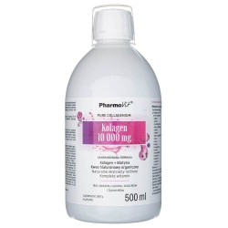 Pharmovit Kolagen 10000 mg Zaawansowana formuła w płynie - 500 ml