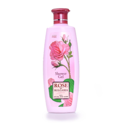 Rose of Bulgaria Żel pod prysznic różany - 330 ml