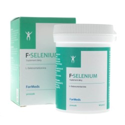 Formeds F-Selenium (selen w proszku) - 48 g