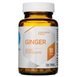 Hepatica Ginger - 90 kapsułek