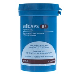 Formeds Bicaps B3 (niacyna) - 60 kapsułek