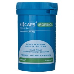 Formeds Bicaps Moringa 100 mg - 60 kapsułek