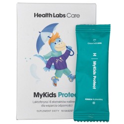 Health Labs Care MyKids Protect - 14 saszetek