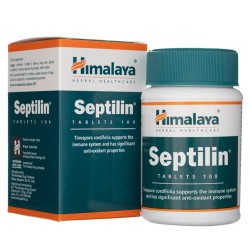 Himalaya Septilin - 100 tabletek