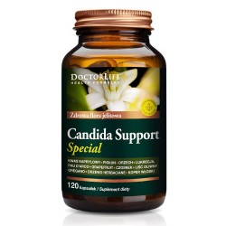 Doctor Life Candida Support...