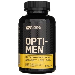 Optimum Nutrition Opti-Men (multiwitamina dla aktywnych mężczyzn) - 90 tabletek