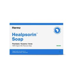 Healpsorin Mydło organiczne - 100 g