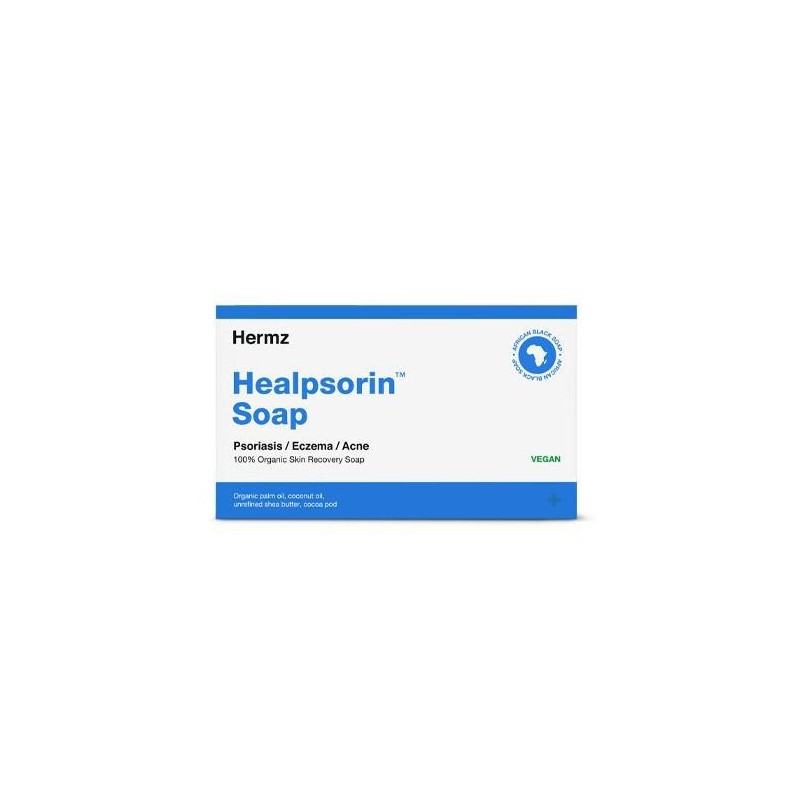 Healpsorin Mydło organiczne - 100 g
