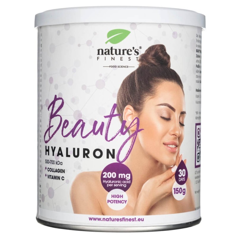 Nature's Finest Beauty Hyaluron - 150 g