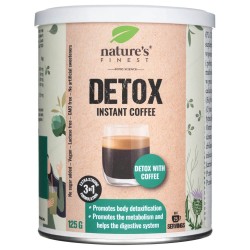 Nature's Finest Detox Coffee - 125 g