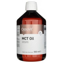 OstroVit MCT olej - 500 ml