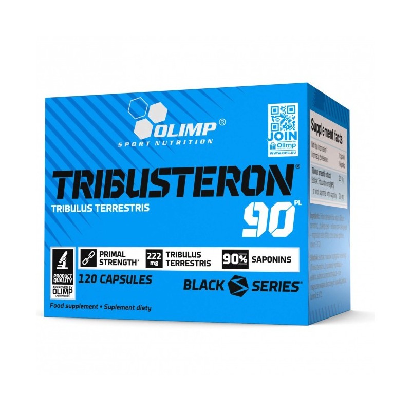 Olimp Tribusteron® 90 - 120 kapsułek