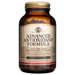 Solgar Advanced Antioxidant Formula - 120 kapsułek