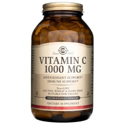Solgar Witamina C 1000 mg - 250 kapsułek