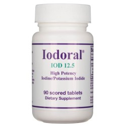 Optimox Iodoral® 12,5 mg - 90 tabletek