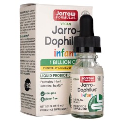 Jarrow Formulas Jarro-Dophilus Infant dla małych dzieci -15 ml