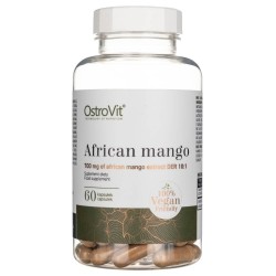 OstroVit African Mango VEGE - 60 kapsułek
