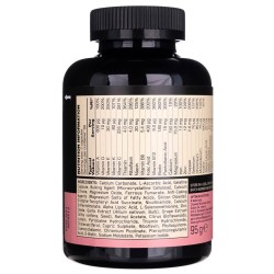 Optimum Nutrition Opti-Women multiwitamina dla kobiet 120 kaps