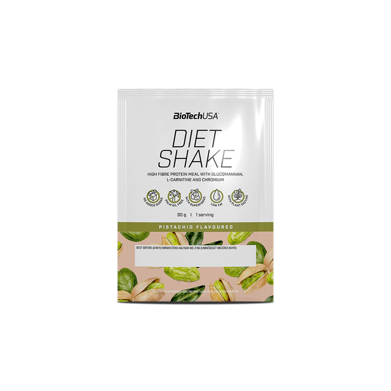 BioTech USA Napój białkowy pistacjowy Diet Shake - 30 g