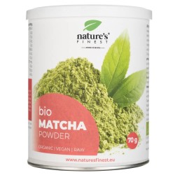Nature's Finest Matcha w proszku - 70 g