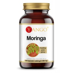 Yango Moringa - 90 kapsułek