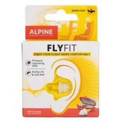 Alpine Sleep Deep Zatyczki / stopery do uszu wyciszające, do