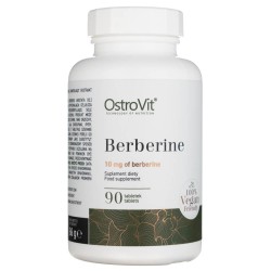 OstroVit Berberine - 90 tabletek