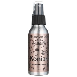 RareCraft Dezodorant W Spray'u Koniak - 100 ml