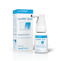 Dr. Enzmann LeuMit Q10 Fluid - 9,2 ml
