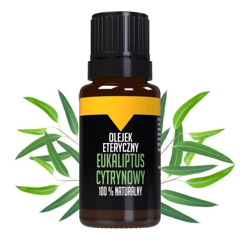 Bilovit Olejek eteryczny eukaliptus cytrynowy - 10 ml