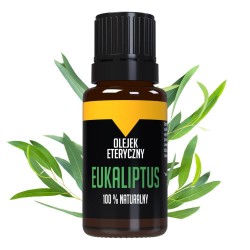 Bilovit Olejek eteryczny eukaliptusowy - 10 ml