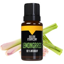 Bilovit Olejek eteryczny lemongrasowy - 10 ml