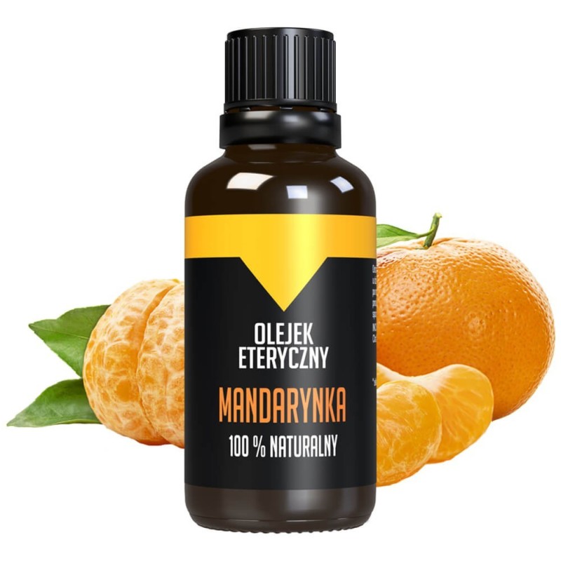 Bilovit Olejek eteryczny mandarynkowy - 30 ml