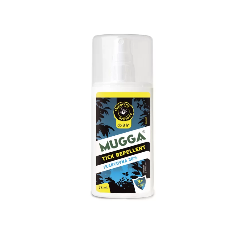 Mugga Spray Ikarydyna 20% - 75 ml