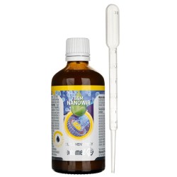 B&M Nanowir Liposomalna formuła ziołowa - 100 ml