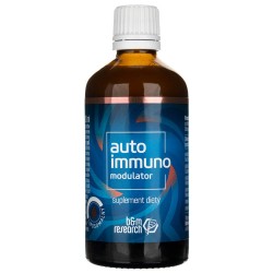 B&M Autoimmuno Modulator Liposomalna formuła ziołowa - 100 ml