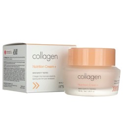 It's Skin Krem ujędrniający Collagen Nutrition Cream+ - 50 ml