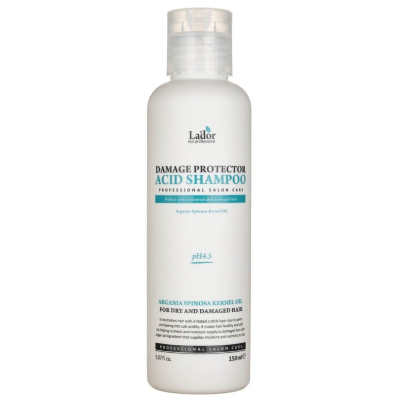 La'dor Szampon ochronny Damage Protector Acid Shampoo - 150 ml