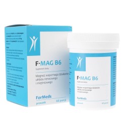 Formeds F-MAG B6 (magnez w proszku) - 48 g