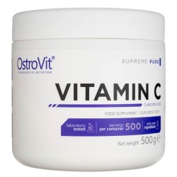 OstroVit Supreme Pure Vitamin C - 500 g