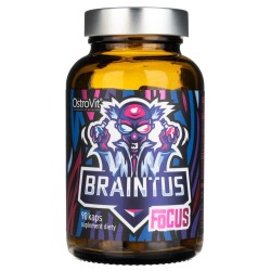 OstroVit Pharma Braintus Focus - 90 kapsułek