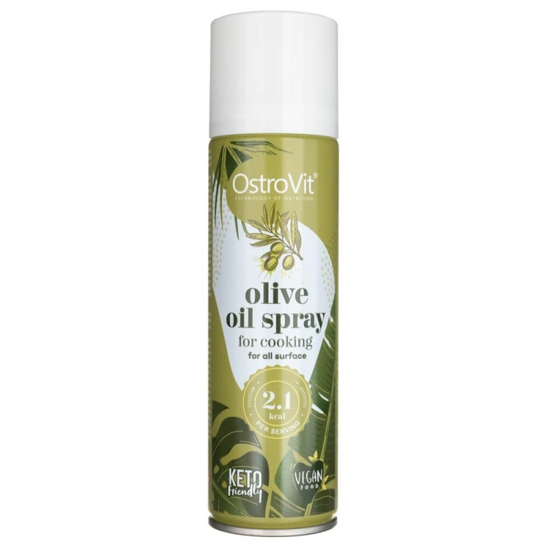 OstroVit Oliwa z oliwek w sprayu - 250 ml