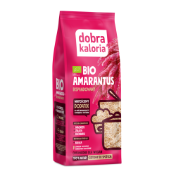 Dobra Kaloria BIO Amarantus ekspandowany - 120 g