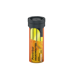 PowerBar Elektrolity bez cukru mango-marakuja - 10 tabletek musujących